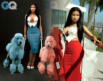 Nicki Minaj Gq Magazine November 2014 Issue