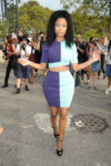 Nicki Minaj Out New York Fashion Week