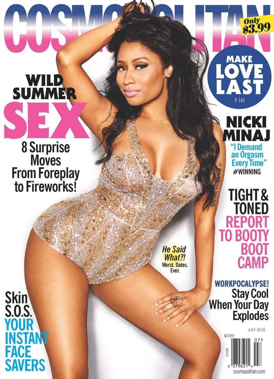 Nicki Minaj Sexy