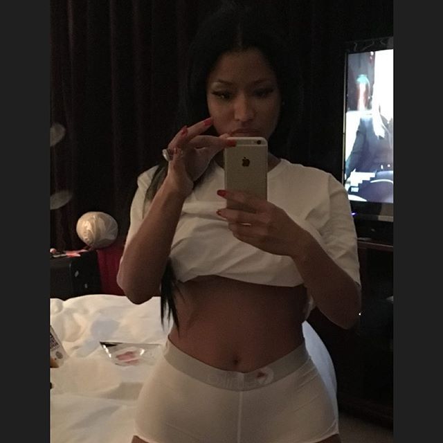 Nicki Minaj Sexy