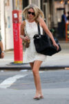 Nicky Hilton Out About New York