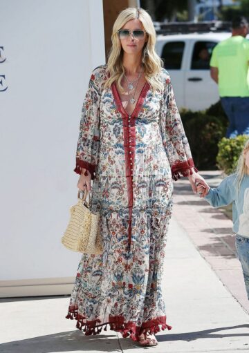 Nicky Hilton Out Los Angeles