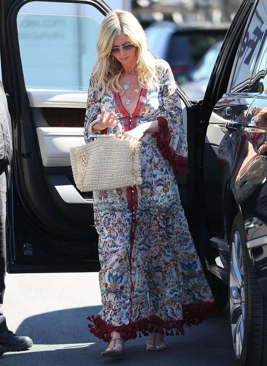 Nicky Hilton Out Los Angeles