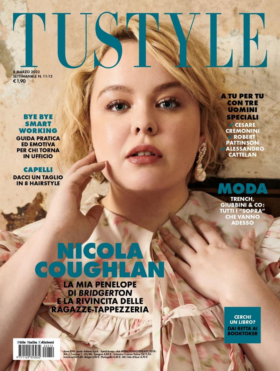Nicola Coughlan Tu Style Magazine March