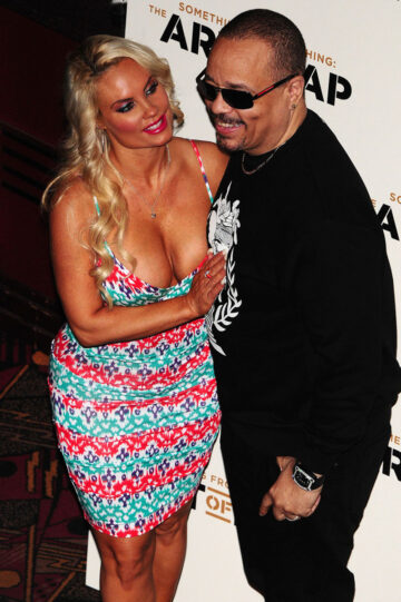Nicole Coco Austin Something From Nothing Premiere London
