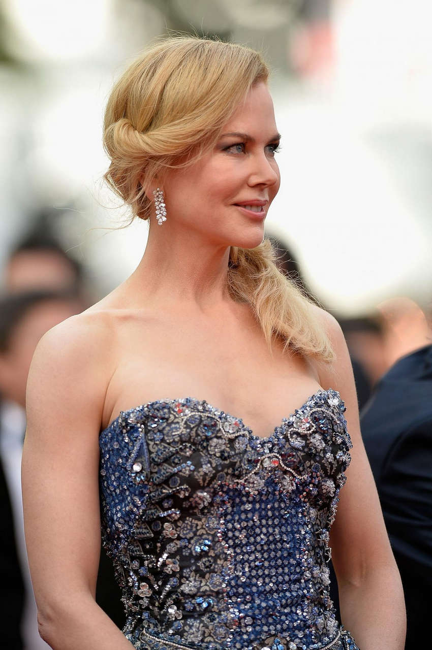 Nicole Kidman 2014 Cannes Film Festival Opening