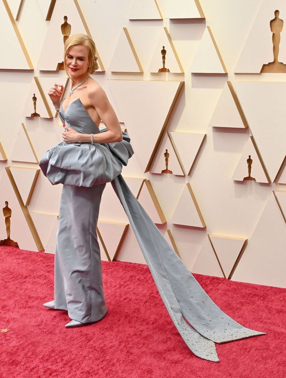 Nicole Kidman 94th Annual Academy Awards Dolby Theatre Los Angeles