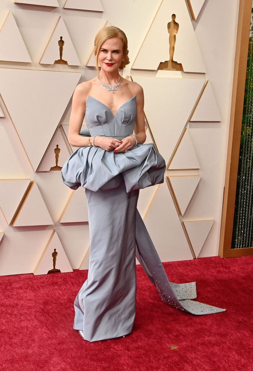 Nicole Kidman 94th Annual Academy Awards Dolby Theatre Los Angeles