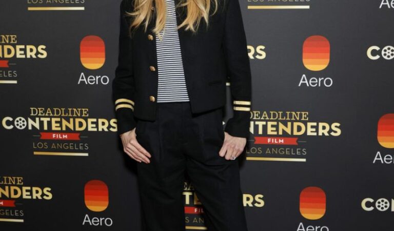 Nicole Kidman Deadline Contenders Film Panel Los Angeles (5 photos)