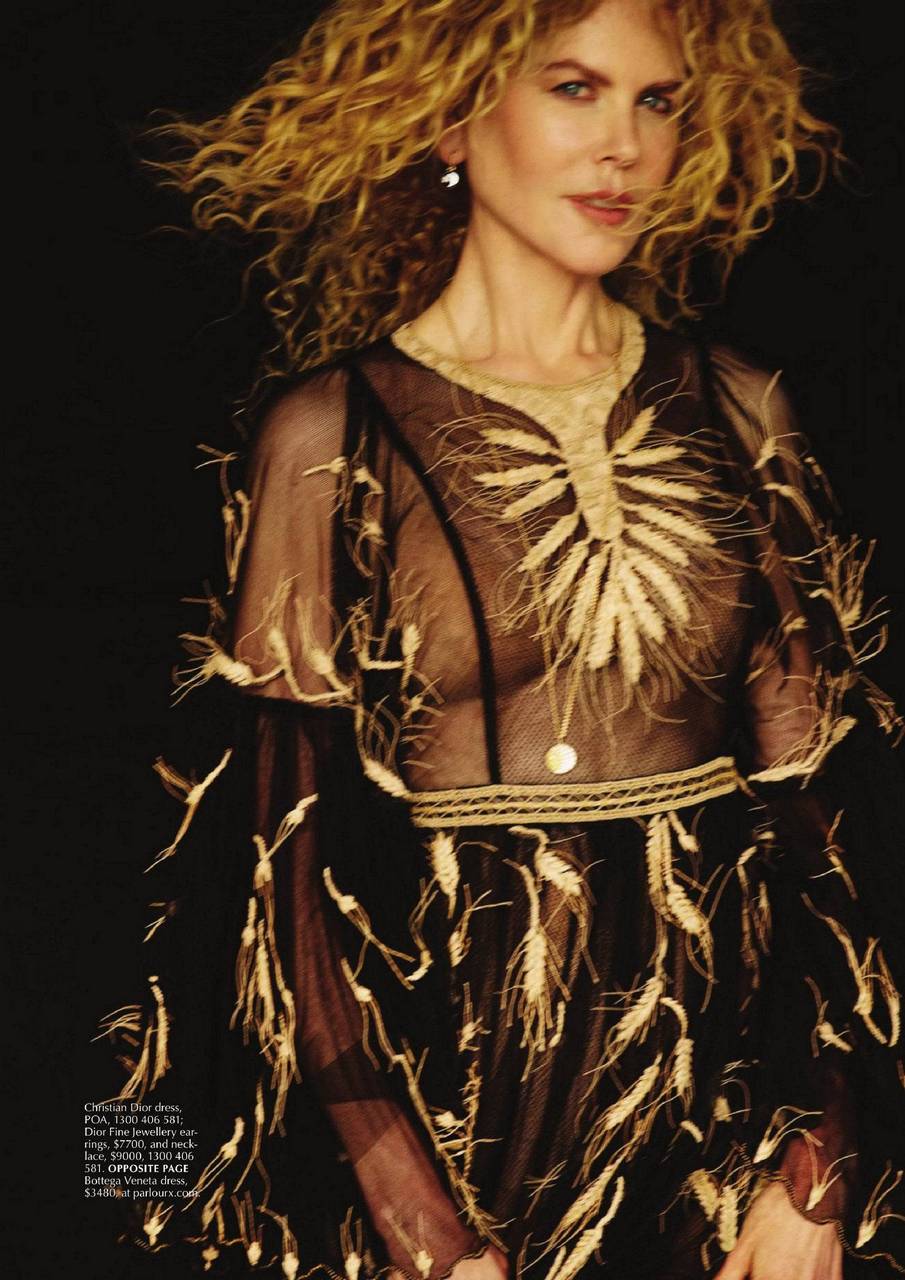 Nicole Kidman Hot