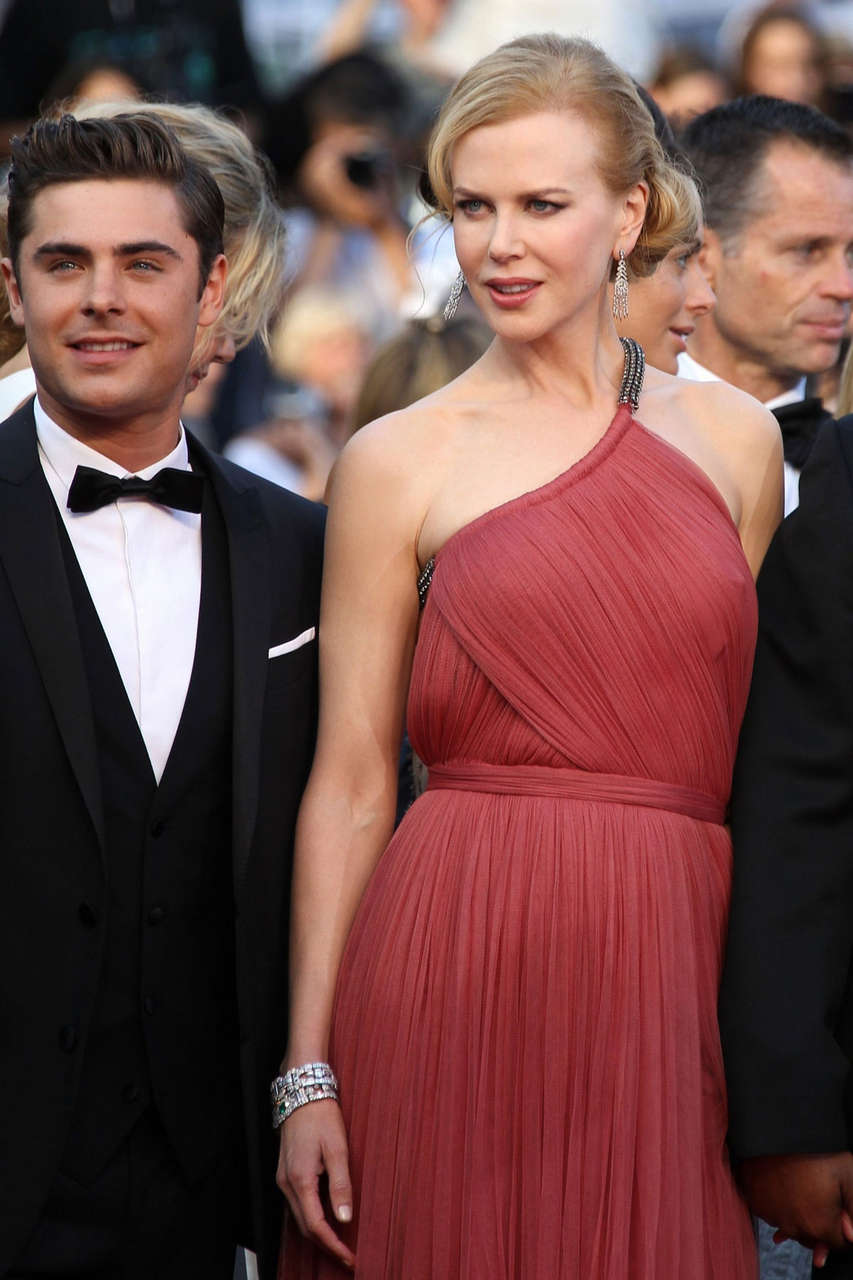 Nicole Kidman Paperboy Premiere 65th Annual Cannes Film Festival