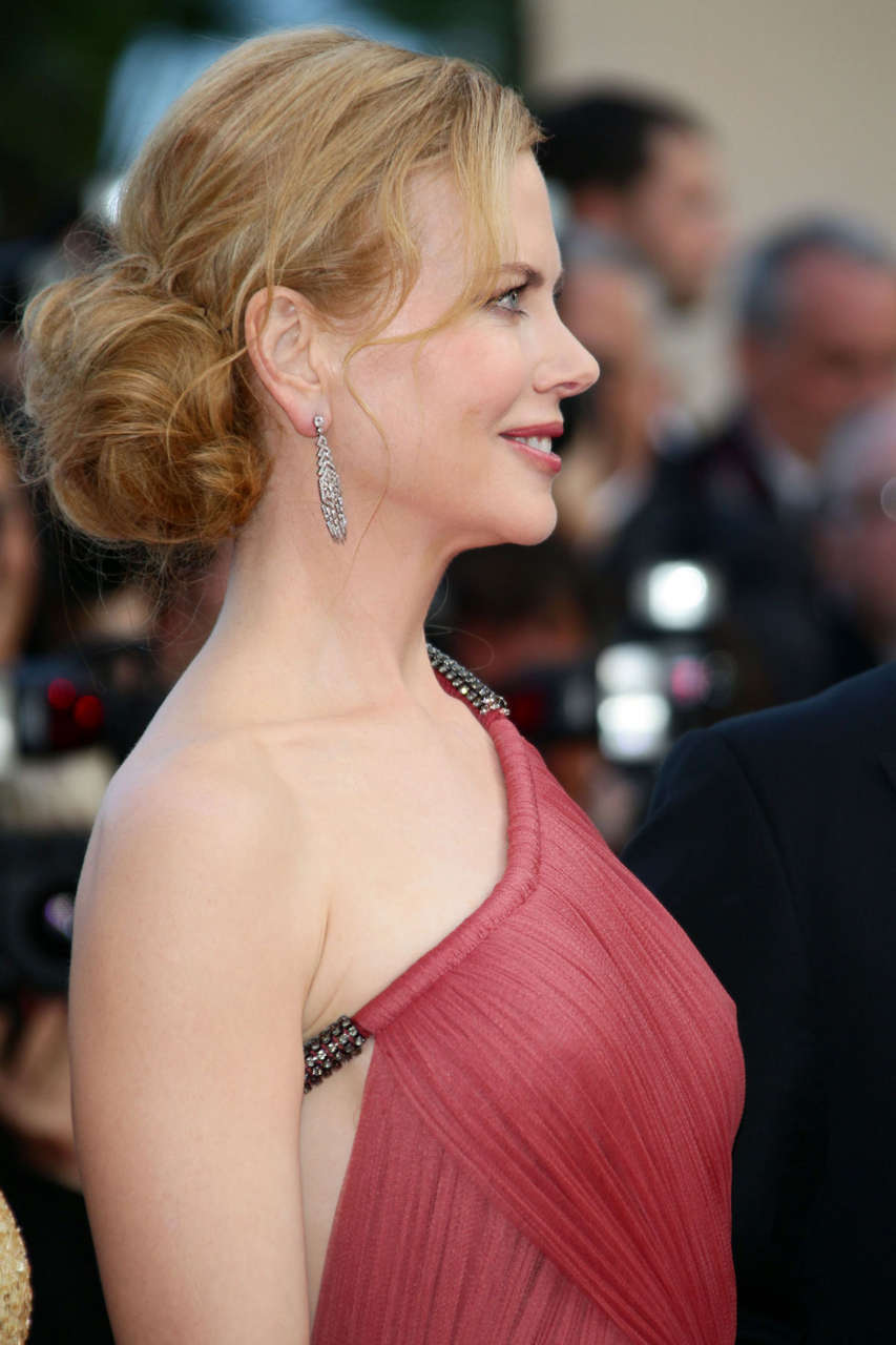 Nicole Kidman Paperboy Premiere 65th Annual Cannes Film Festival