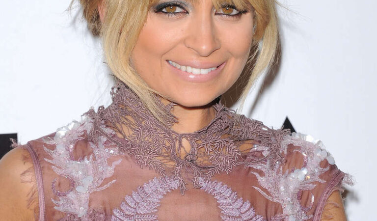 Nicole Richie At The Museum Of Contemporary Art Gala In Los Angeles (52 photos)