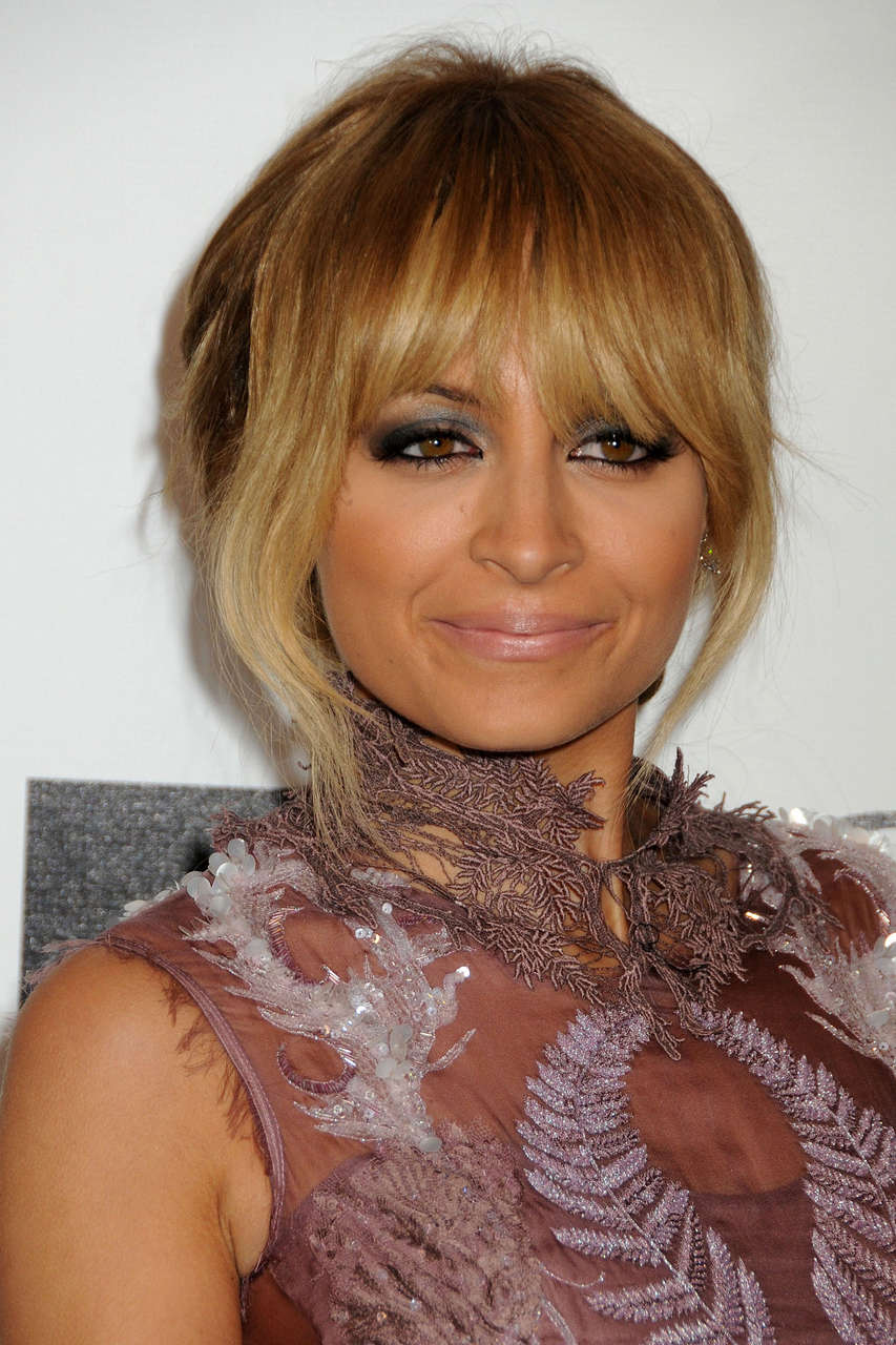 Nicole Richie At The Museum Of Contemporary Art Gala In Los Angeles