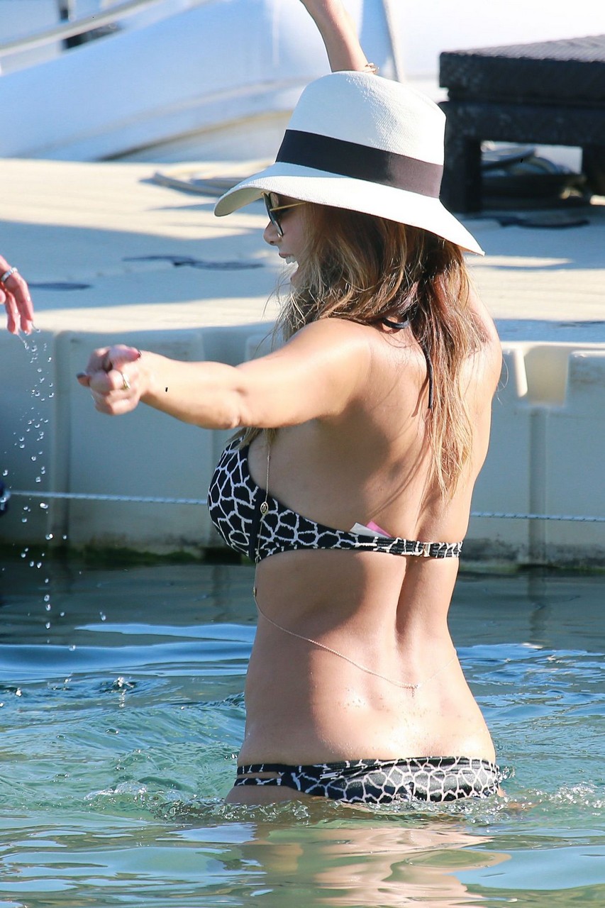 Nicole Scherzinger Bikini