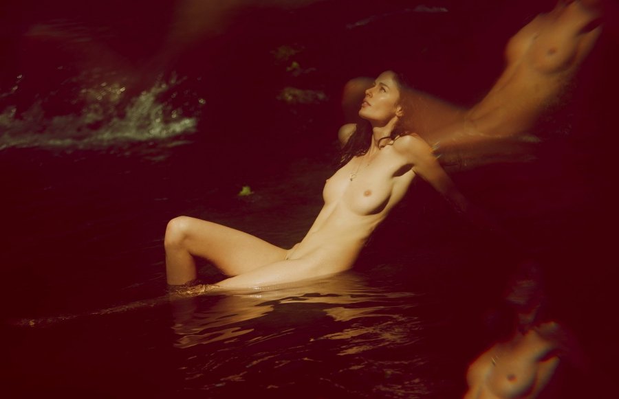 Nicole Trunfio Nude