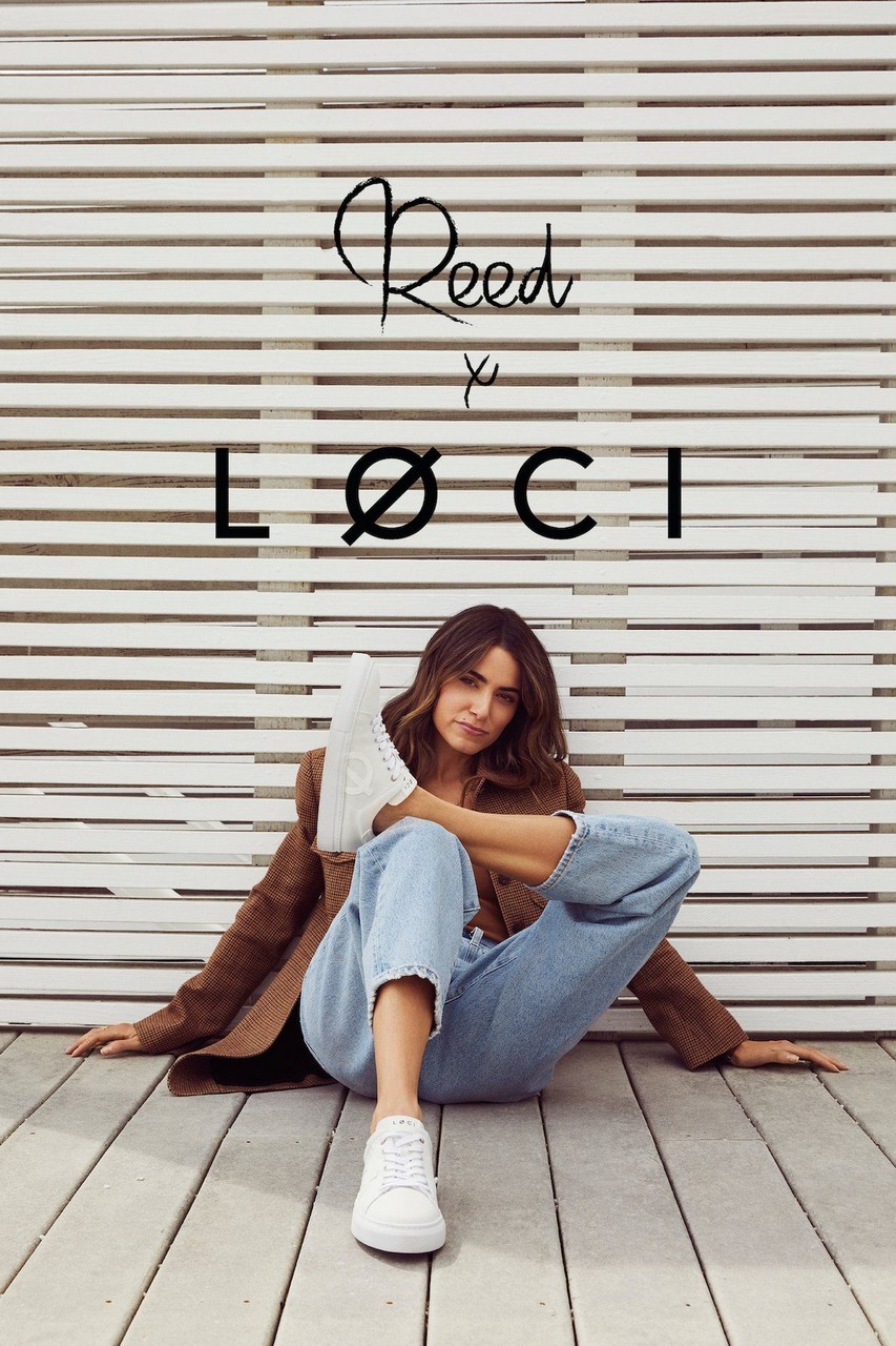 Niki Reed For Reed X Loci 2021 Campaign