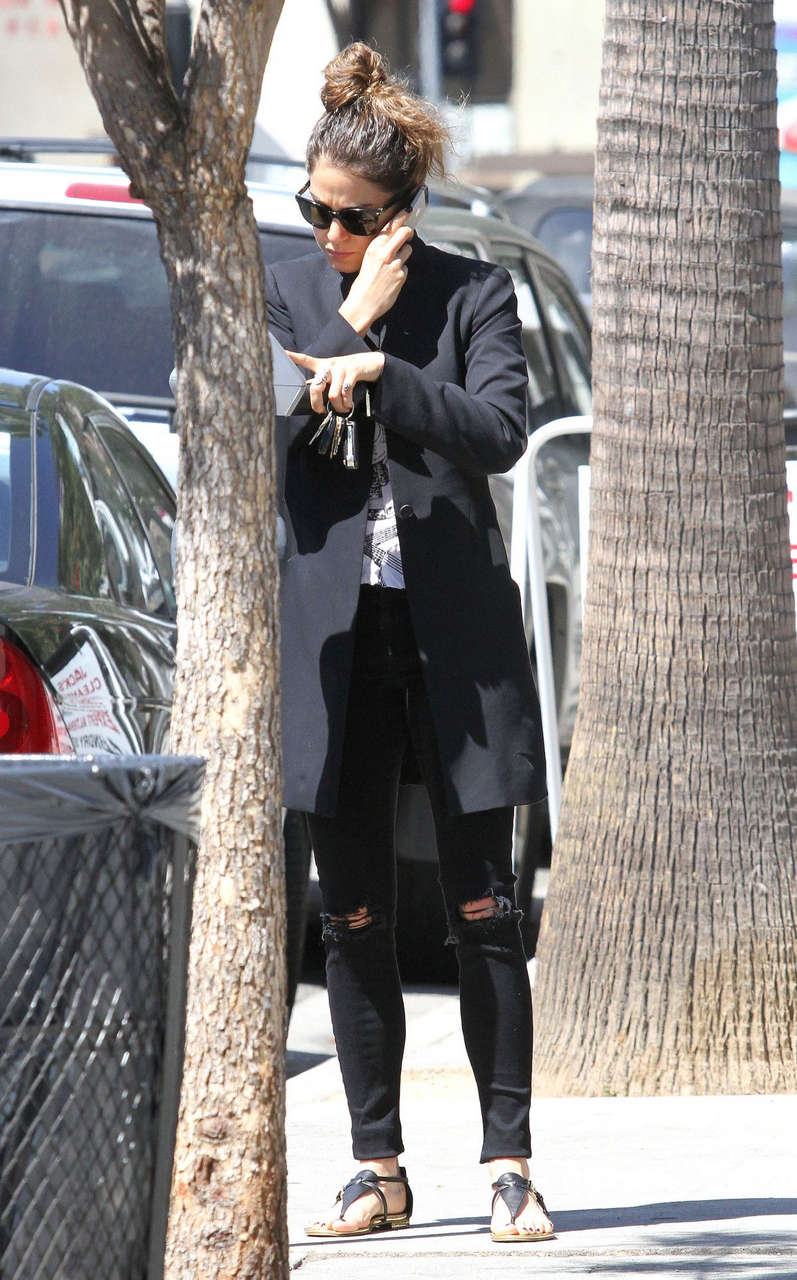 Nikki Reed Out About Los Angeles