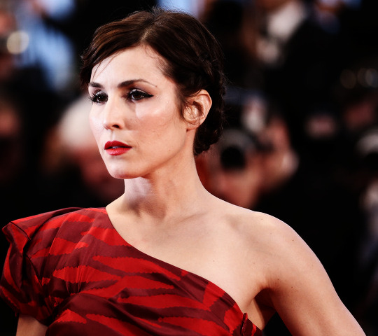 Noomi Rapace Attends The Premiere Of The Sea Of