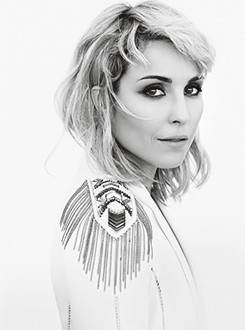 Noomi Rapace Photographed By Driu Crilly And Tiago