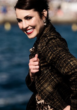 Noomirapacesource Noomi Rapace Attends A