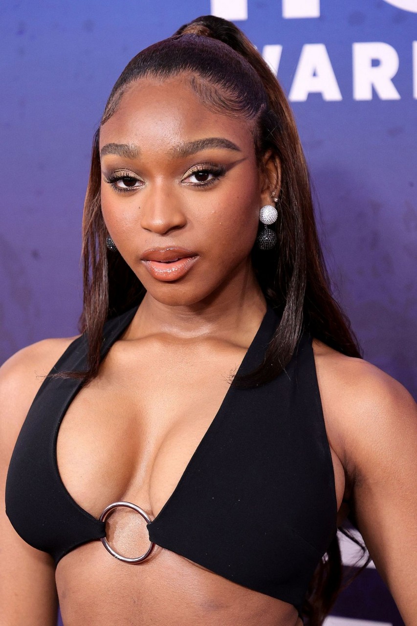 Normani 2021 Soul Train Awards Presented By Bet New York