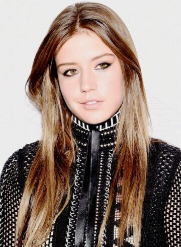 Ofrainynights Adele Exarchopoulos At The Louis