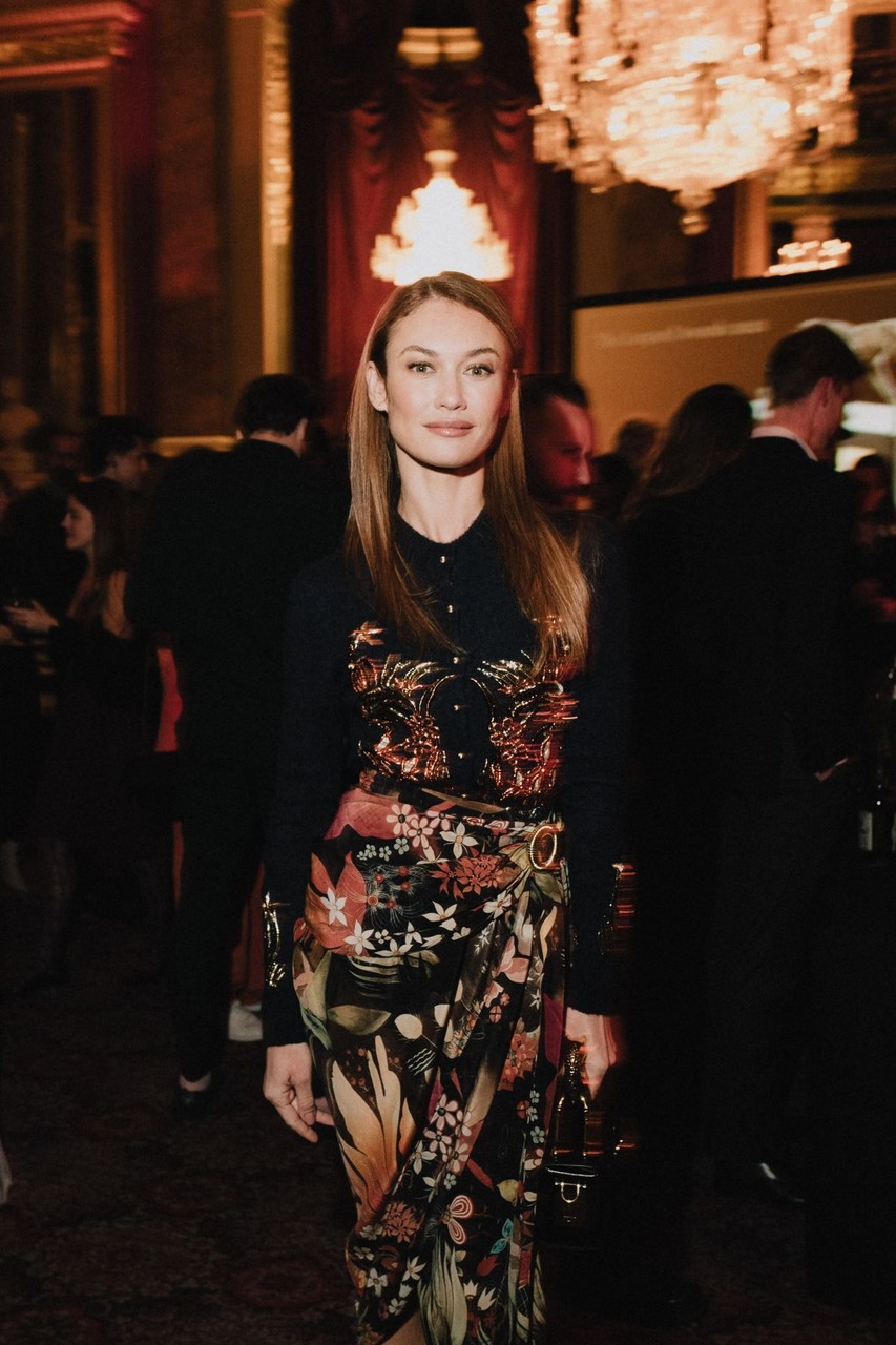 Olga Kurylenko Leopard Awards London