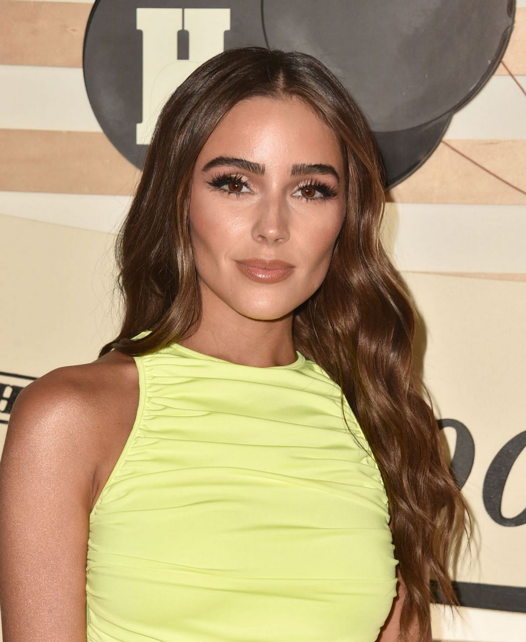 Olivia Culpo Revolve Homecoming Big Game Weekend Party Los Angeles