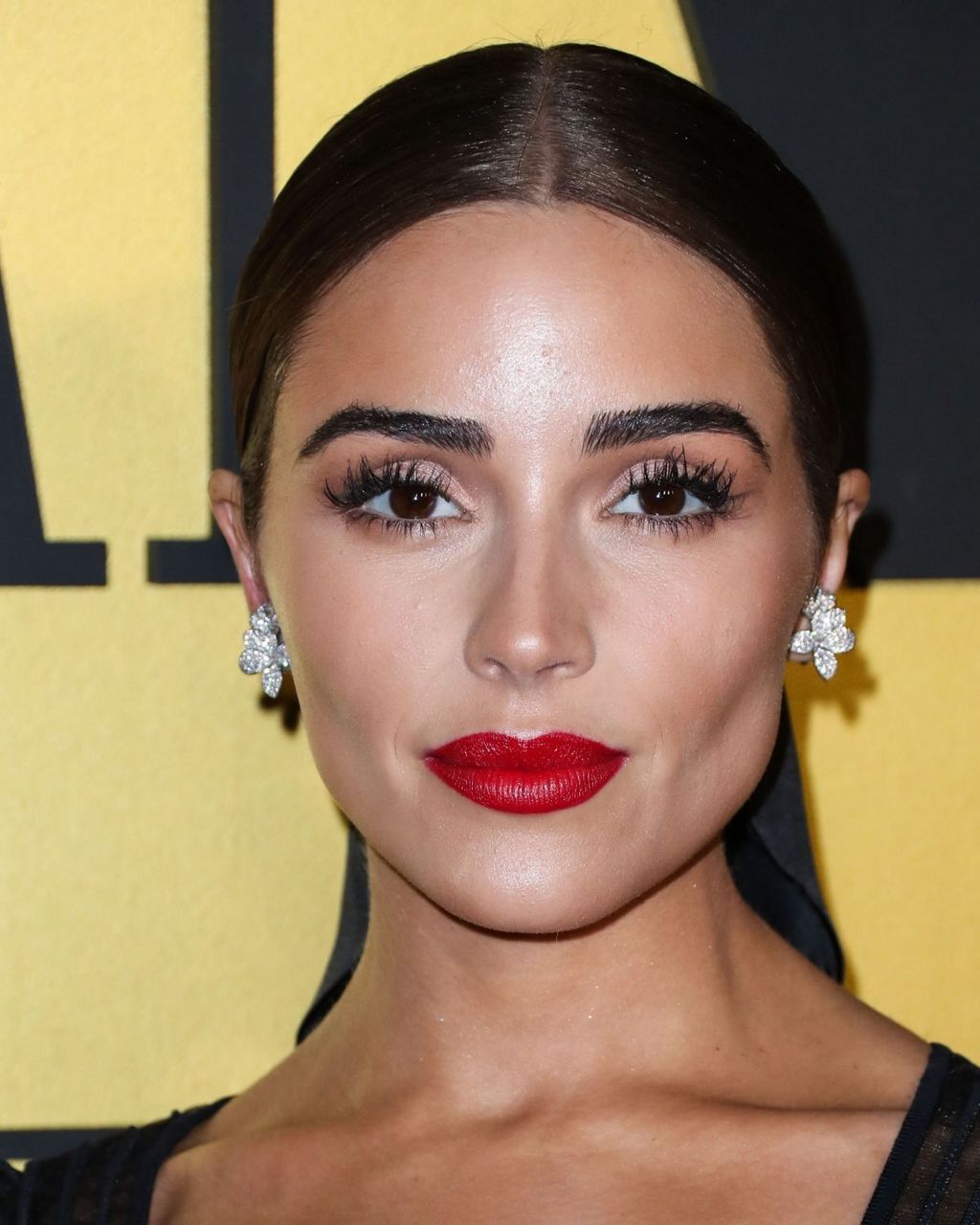 Olivia Culpo Vanities Party Night For Young Hollywood Los Angeles