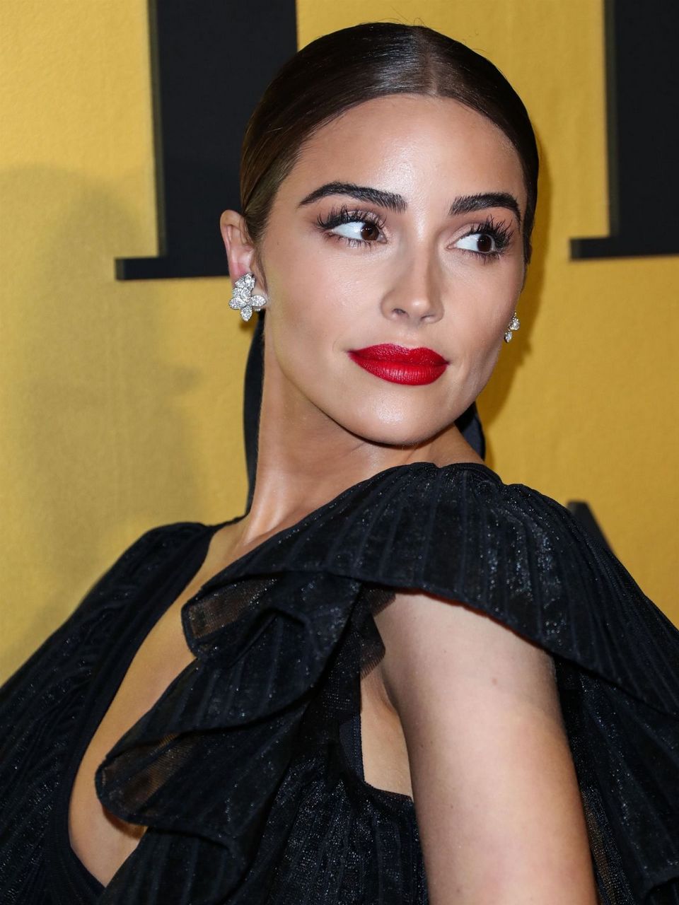 Olivia Culpo Vanities Party Night For Young Hollywood Los Angeles