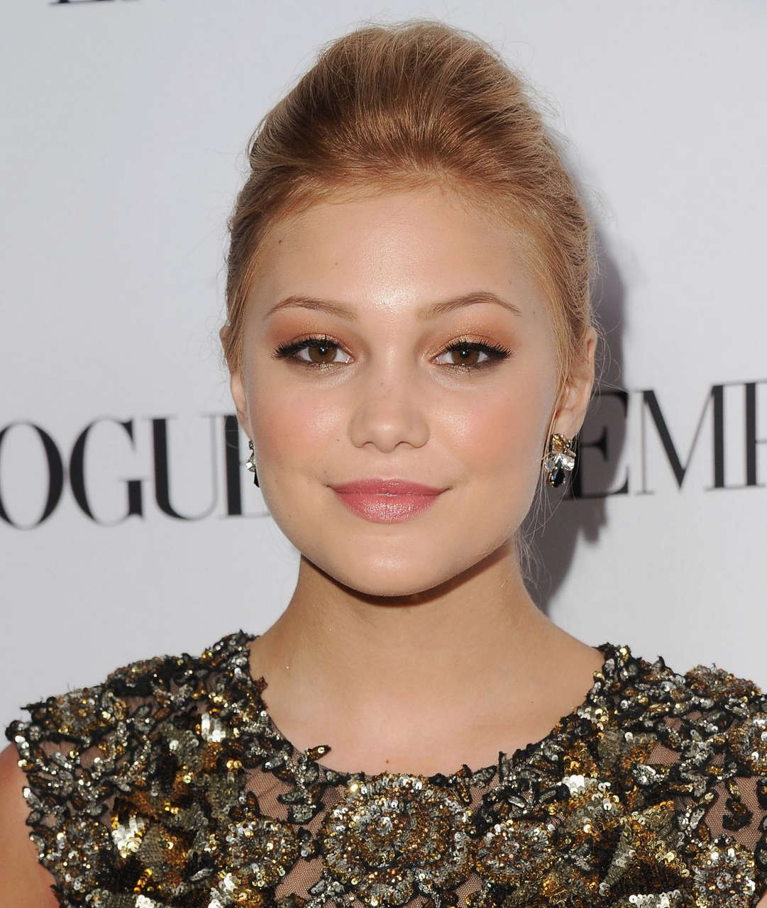 Olivia Holt 2014 Teen Vogue Young Hollywood Party Beverly Hills