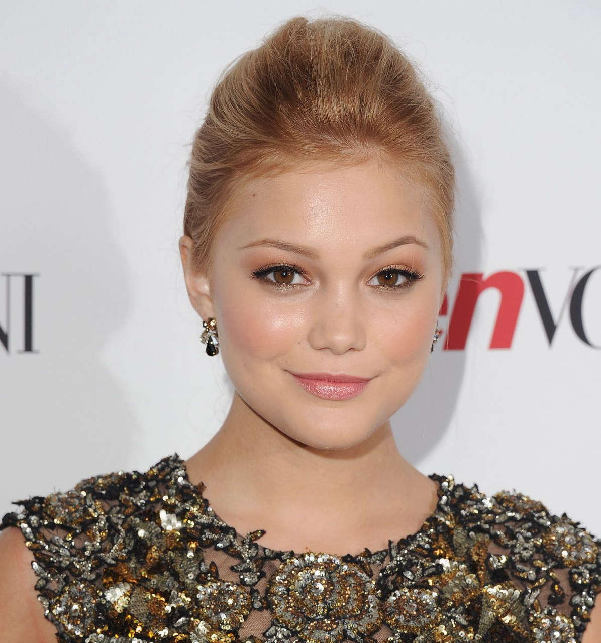 Olivia Holt 2014 Teen Vogue Young Hollywood Party Beverly Hills