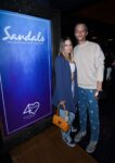 Olivia Holt Sandals Resort Hosts Private Event Hyde Lounge Los Angeles