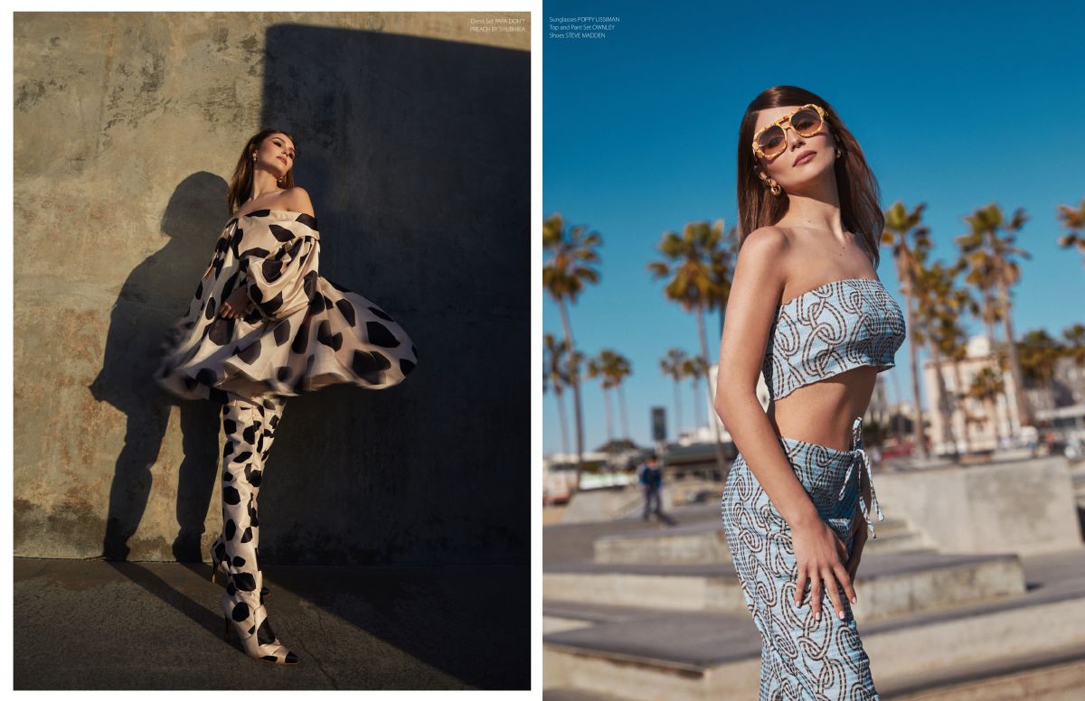 Olivia Jade House Arts Entertainment Issue March