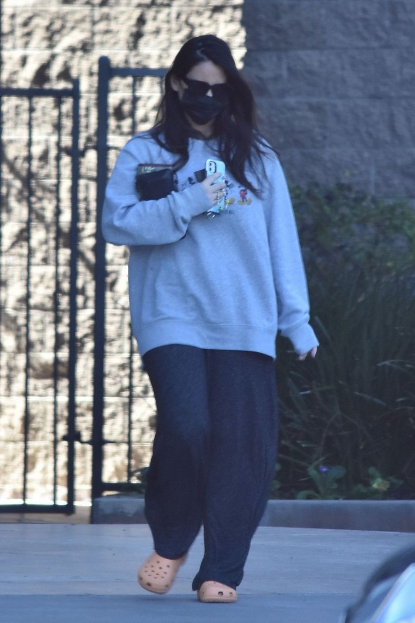 Olivia Munn Out And About Los Angeles