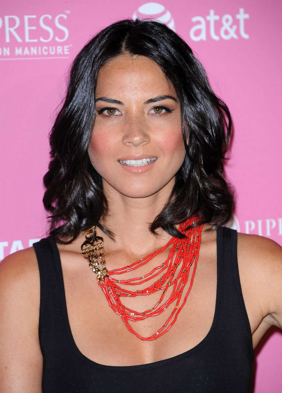 Olivia Munn Us Weeklys Hot Hollywood Style Issue Event