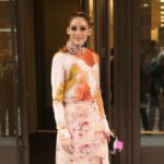 Olivia Palermo Jason Wu Fashion Show New York