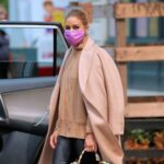 Olivia Palermo Out New York