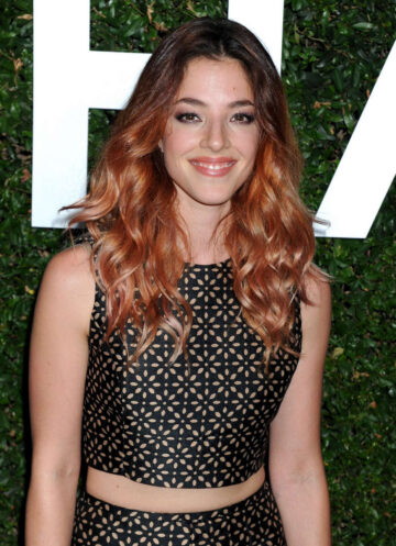 Olivia Thirlby Michael Kors Launch Claiborne Swanson Franks Young Hollywood