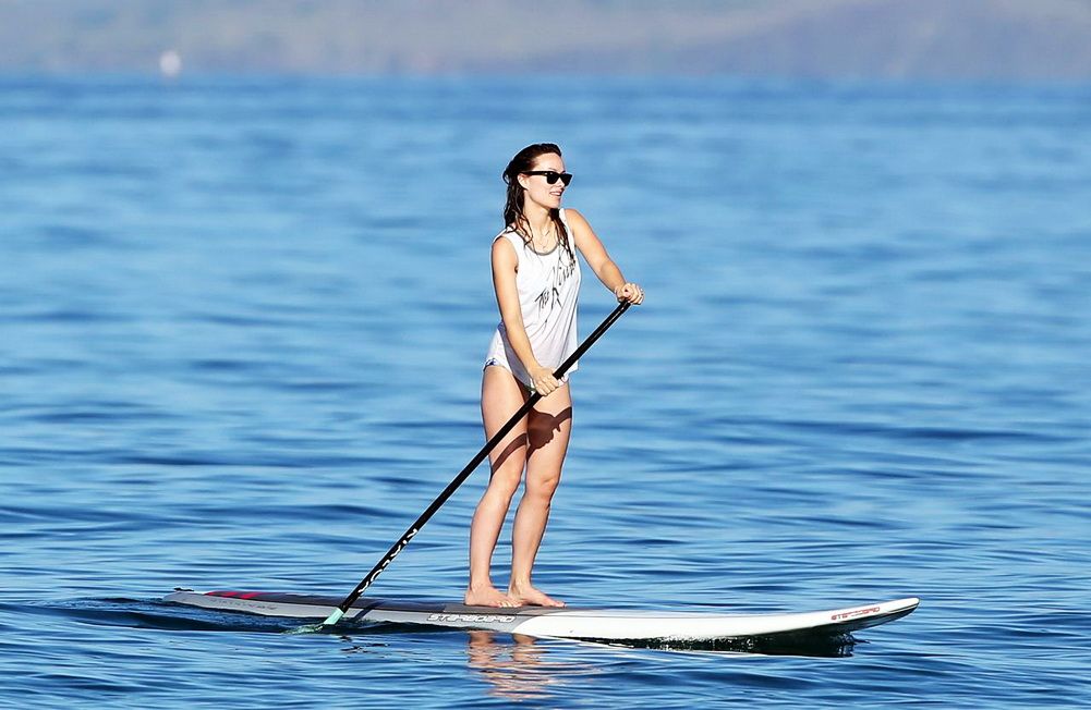 Olivia Wilde Bikini