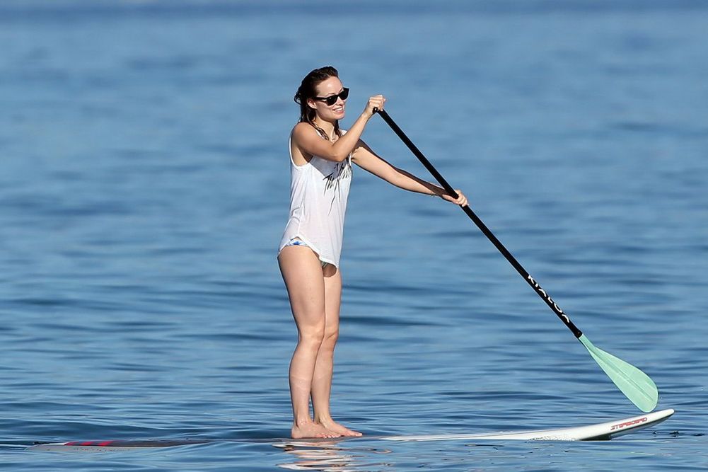 Olivia Wilde Bikini