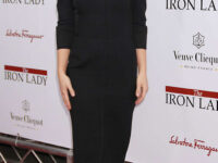 Olivia Wilde Iron Lady Premiere New York