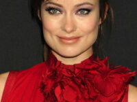 Olivia Wilde Launch New Revlon Eye Products New York