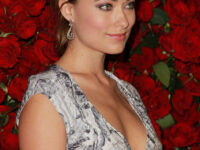 Olivia Wilde Pedro Almodovar Moma Film Benefit New York