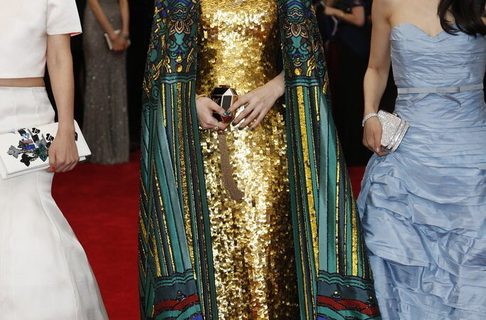 Omgthatdress Fan Bingbing Stunning This Is What (1 photo)