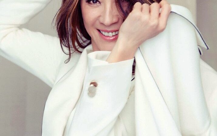 Onaperduamedee Michelle Yeoh Photographed By (5 photos)