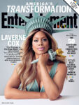 Orange Is The New Blacks Laverne Cox Stars In Our