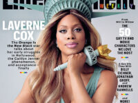 Orange Is The New Blacks Laverne Cox Stars In Our