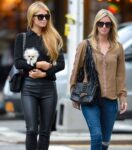 Paris Nicky Hilton Out About New York